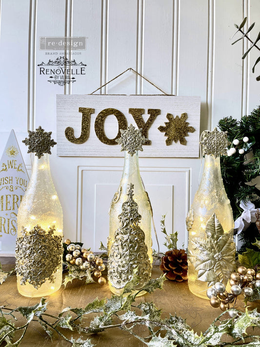 Glorious Tree | Decor Moulds | Prima