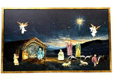 Load image into Gallery viewer, Holy Night Nativity | Decor Moulds | Redesign with Prima
