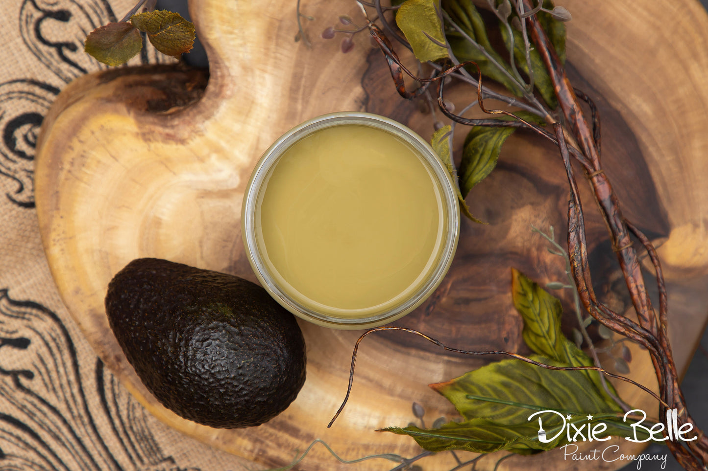 Holy Guacamole - Chalk Mineral Paint