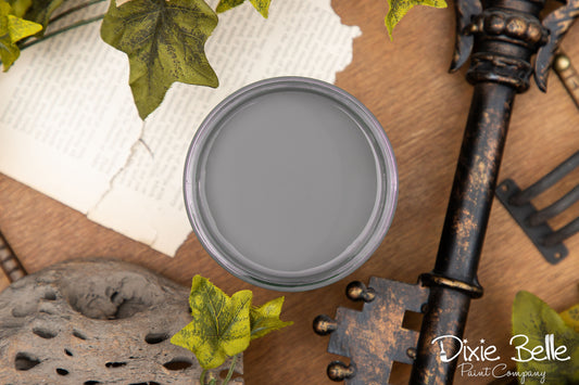 Hurricane Gray - Chalk Mineral Paint