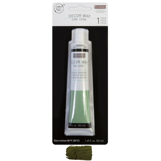 Green Aurora | Decor Wax | Prima