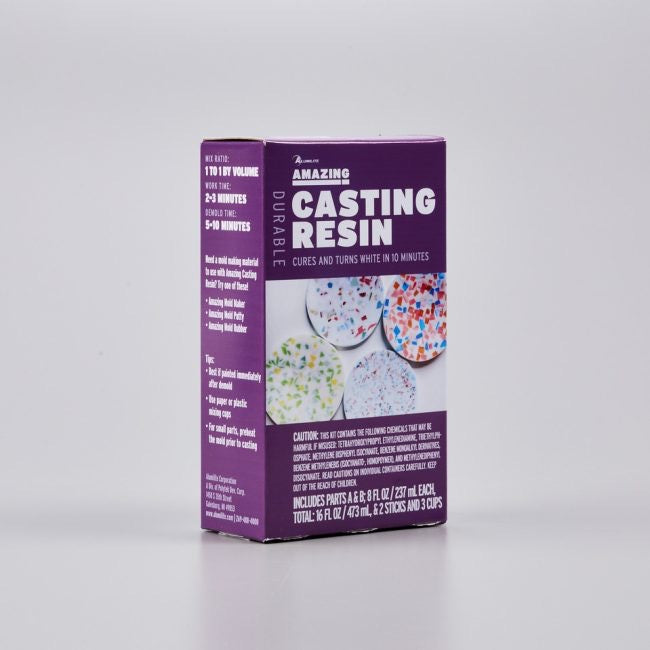 Amazing Casting Resin - Quick Set