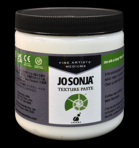 Jo Sonja Texture Paste