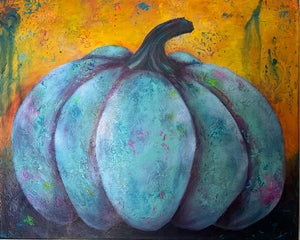 A Blue Pumpkin Online Course