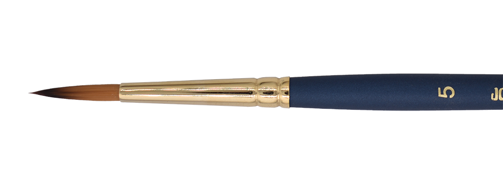 Smarties Round Brush | 1352 | Jo Sonja