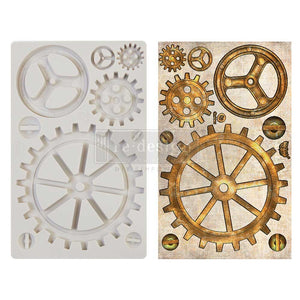 Large Gears Mould | Redesign with Prima
