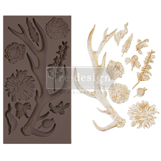 Loggers’ Lodge 1 Mould | Redesign with Prima
