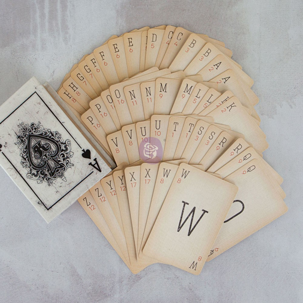 ATC Cards | Alphabet Cards | Prima