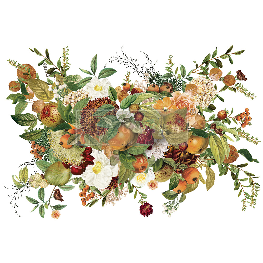 Harvest Hues | Decor Transfer | Prima