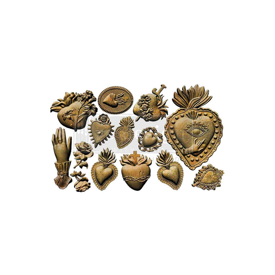 The Love Edit Decor Mould