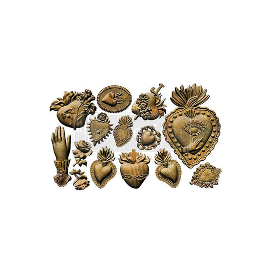 The Love Edit Decor Mould