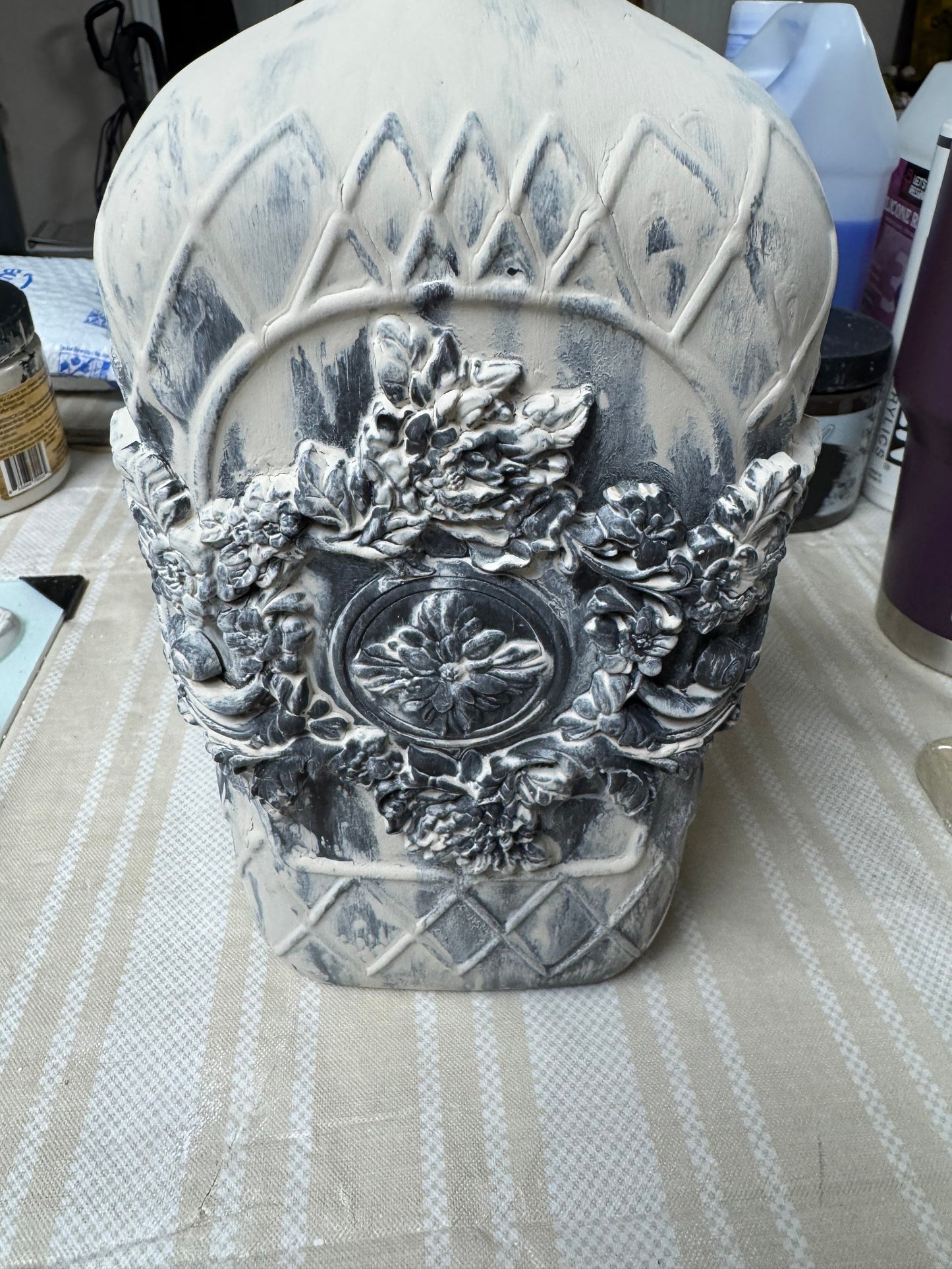 Zoom Class: Decor Mould Technique