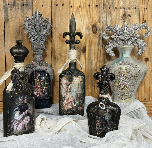 Bottles Reimagined Collection One