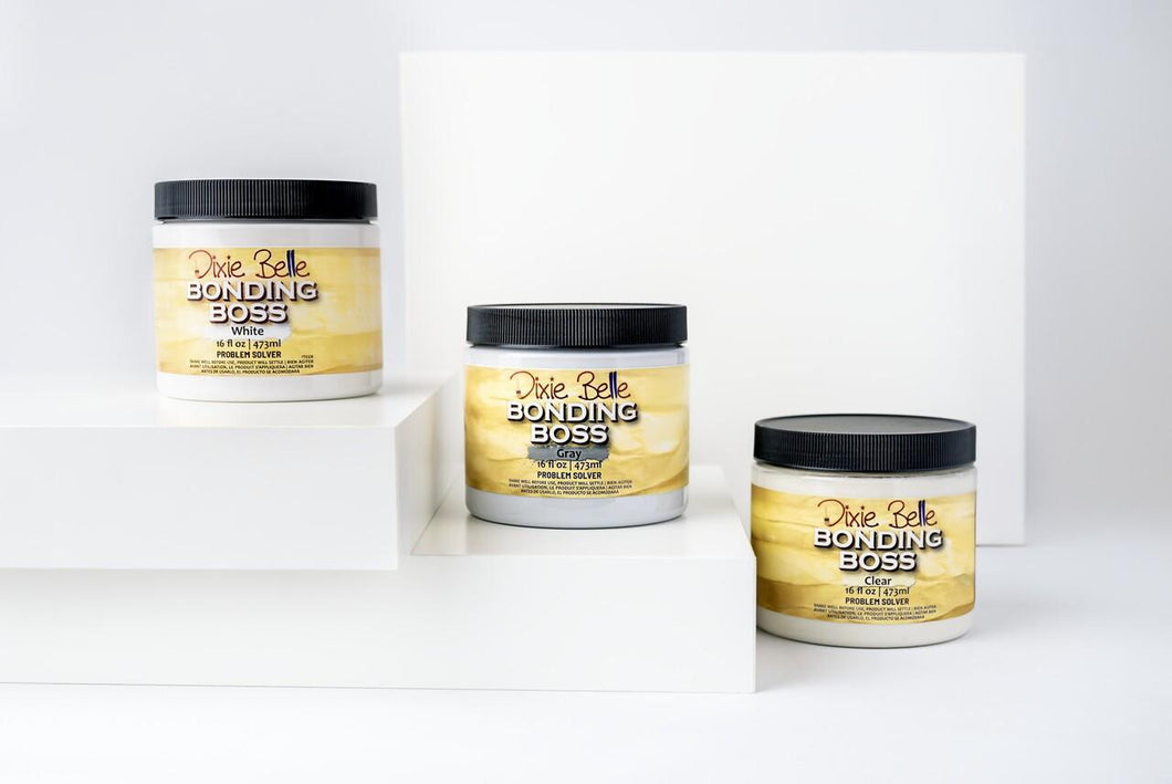Bonding Boss - Adhesion and Blocking Primer