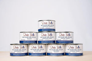 No Pain Gel Stain