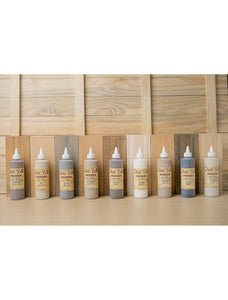 Voodoo Gel Stain 8oz Water-Based