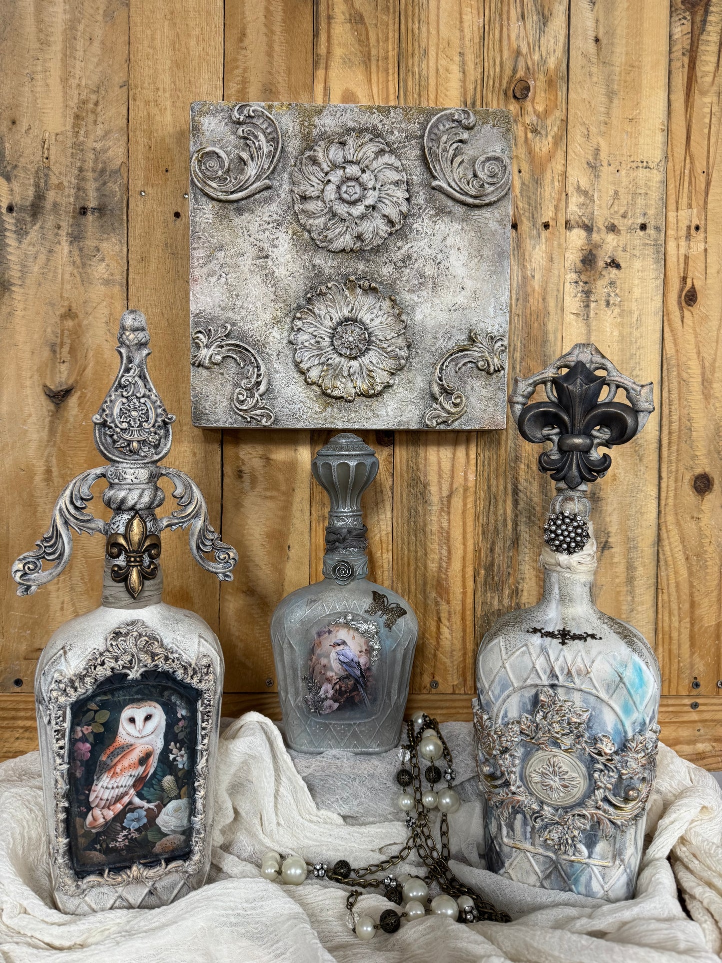 Bottles Reimagined Collection Two