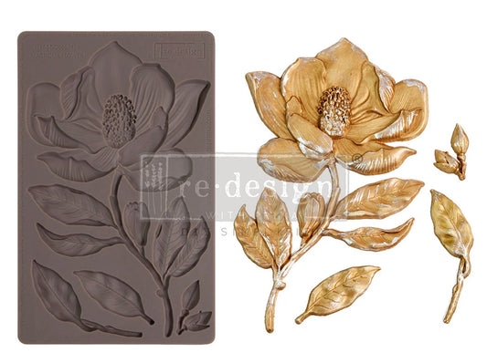 Magnolia Flower Mould | Redesign with Prima