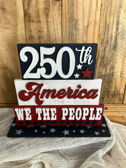 250th Birthday