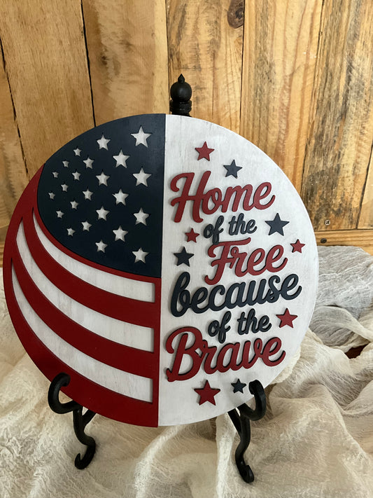 Home of the Free