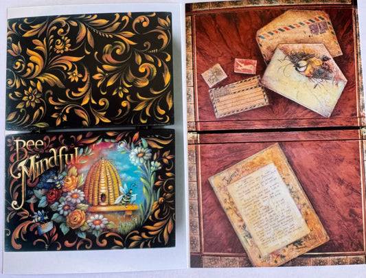 Bee Mindful Box