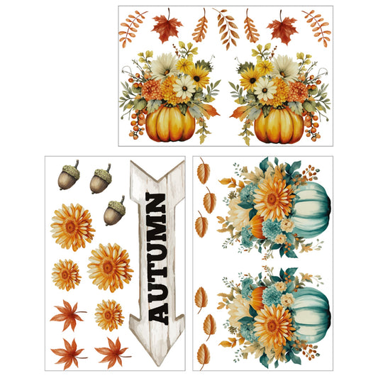 Hey Punkin Decor Transfer