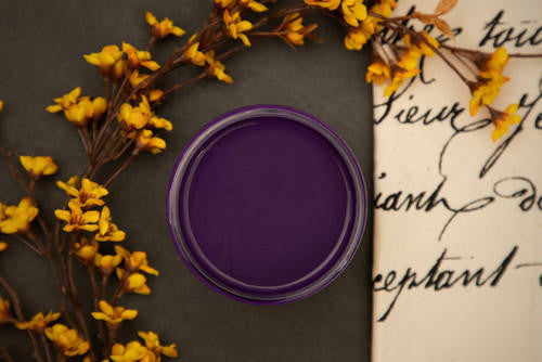 Amethyst - Chalk Mineral Paint