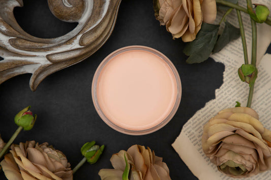 Apricot - Chalk Mineral Paint