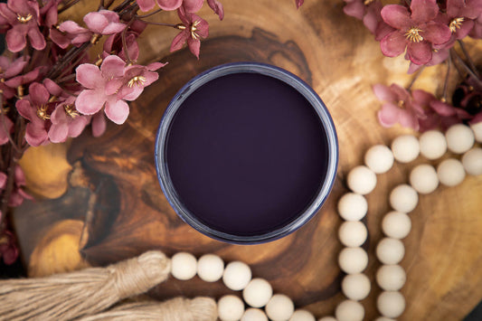 Aubergine - Chalk Mineral Paint