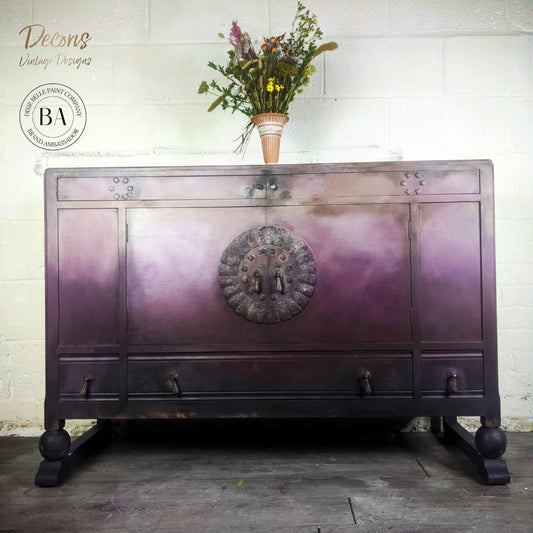 Aubergine - Chalk Mineral Paint