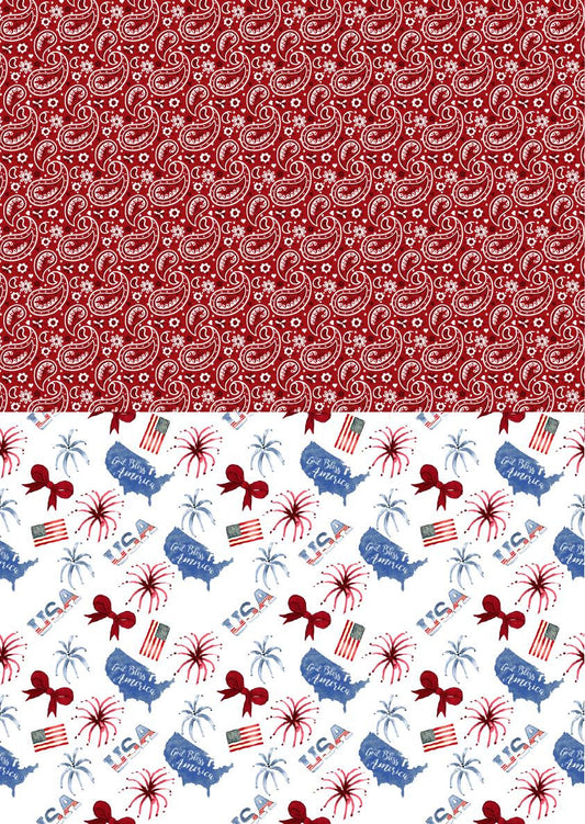 Patriotic Pride