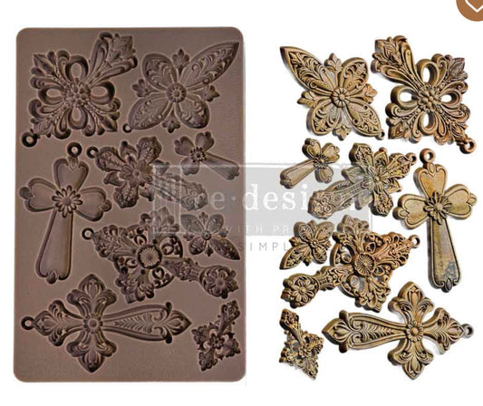 Holy Harmony Decor Mould