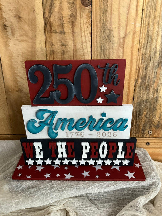 250th Birthday