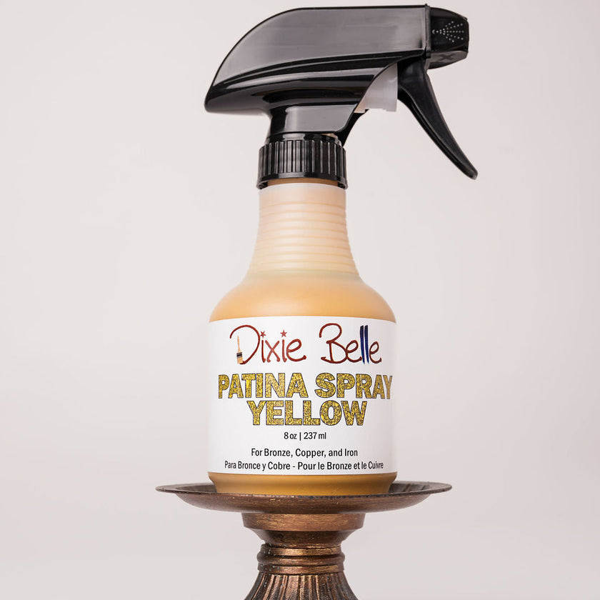 Patina Spray