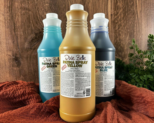 Patina Spray