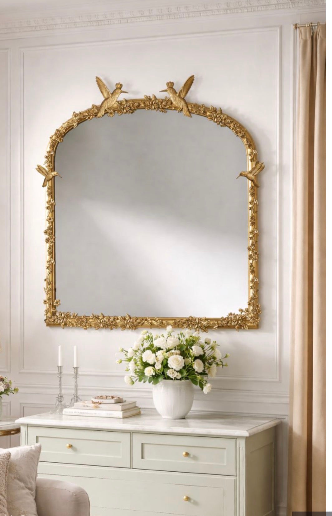 Bloom & Flutter Decor Mould