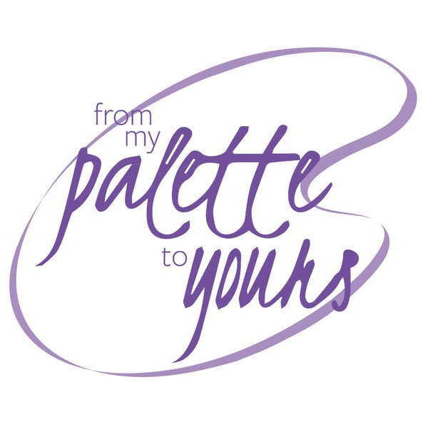 From My Palette to Yours