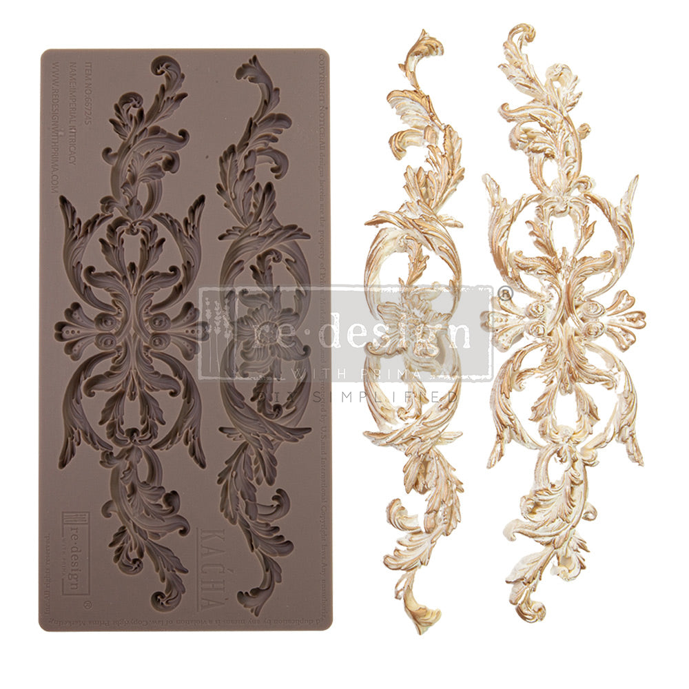 Imperial Intricacy | Decor Moulds | Prima