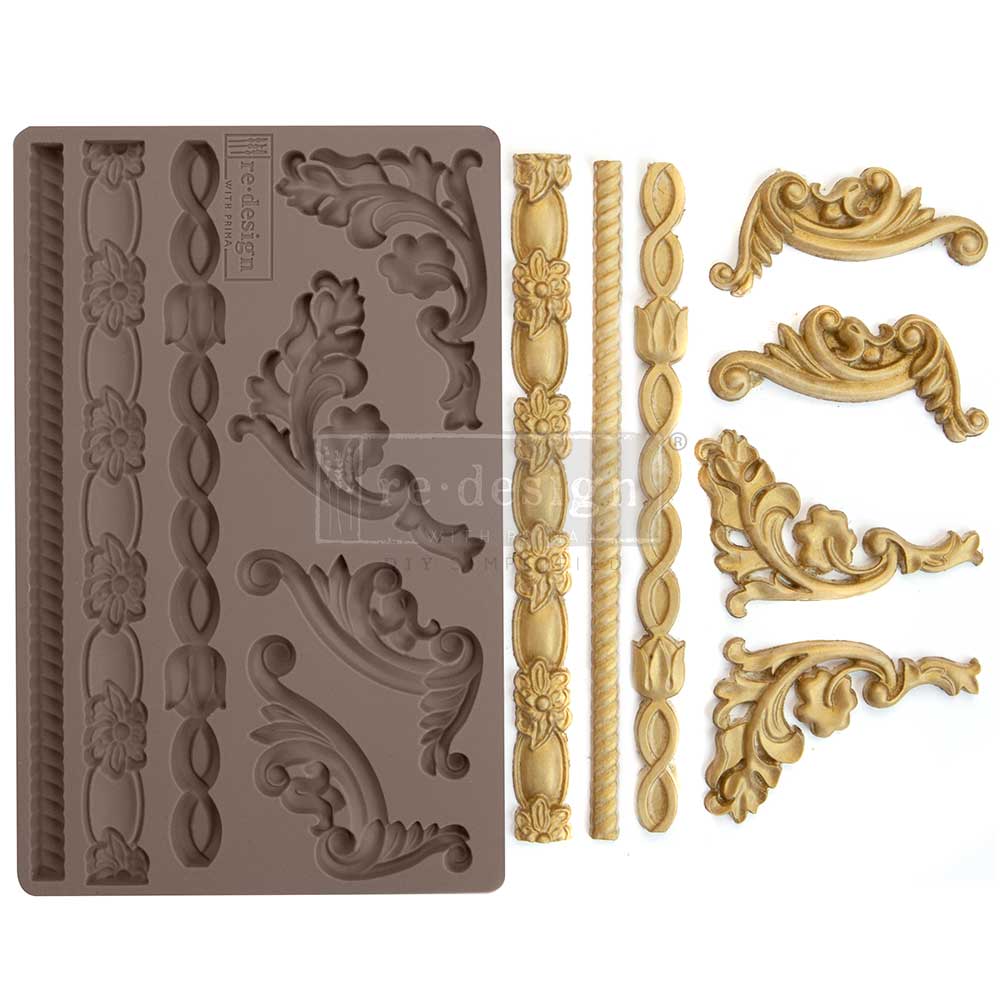 Italian Accents Mould | Redesign with Prima