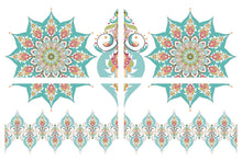 Load image into Gallery viewer, Kaleidoscope  | Rub On Transfer | Dixie Belle
