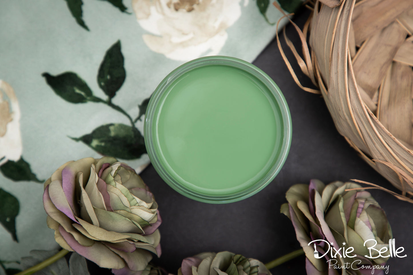 Kudzu Chalk - Chalk Mineral Paint