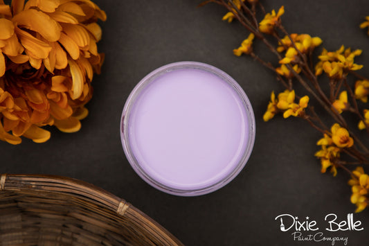 Lucky Lavender - Chalk Mineral Paint