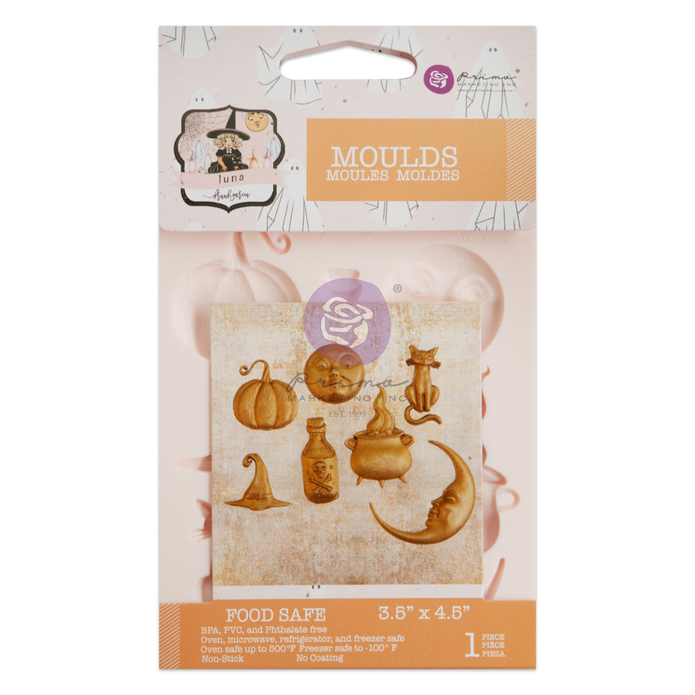 Luna | Decor Moulds | Prima