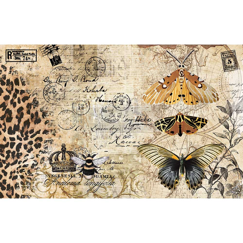 Maaji | Tissue Decoupage Paper | Prima