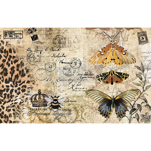 Maaji | Tissue Decoupage Paper | Prima