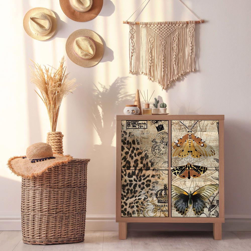 Maaji | Tissue Decoupage Paper | Prima