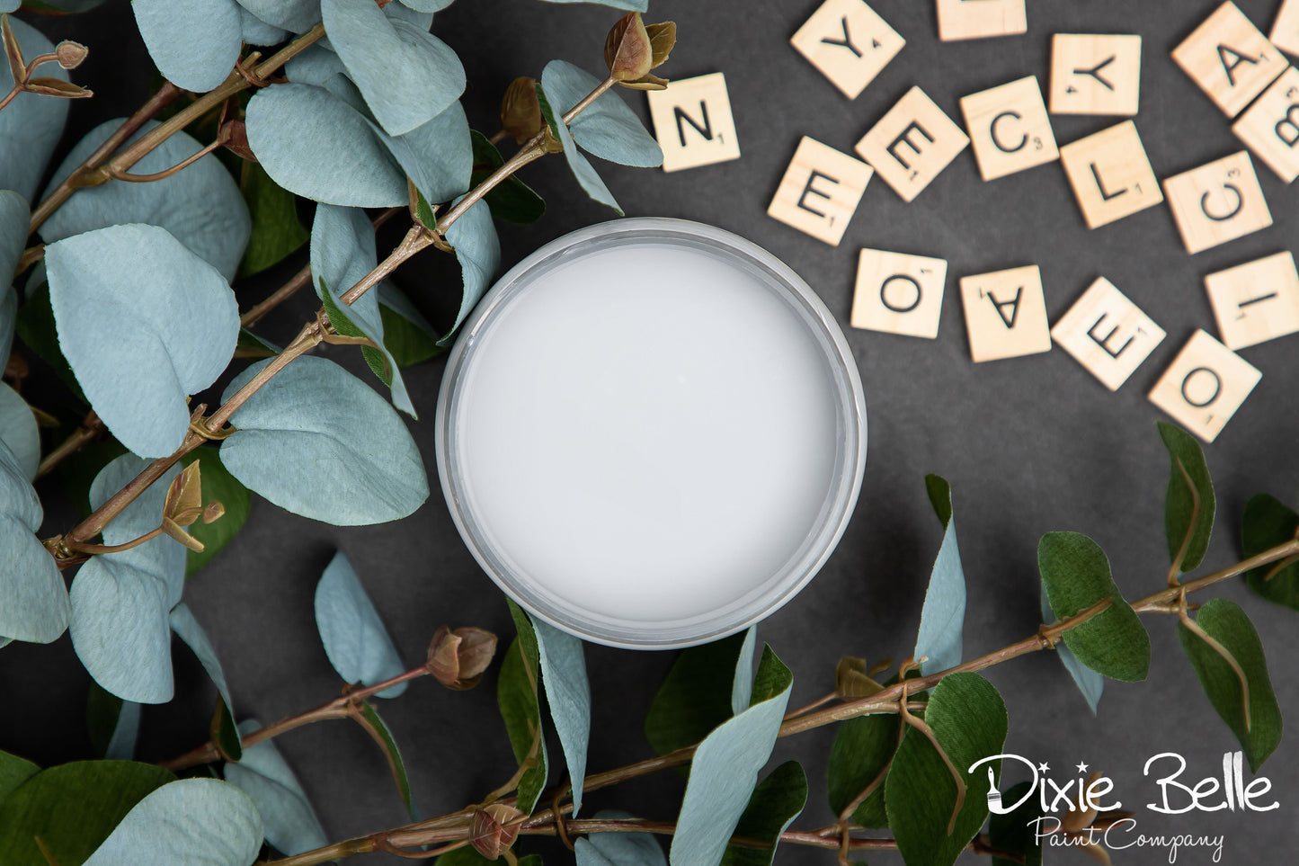 Manatee Gray - Chalk Mineral Paint