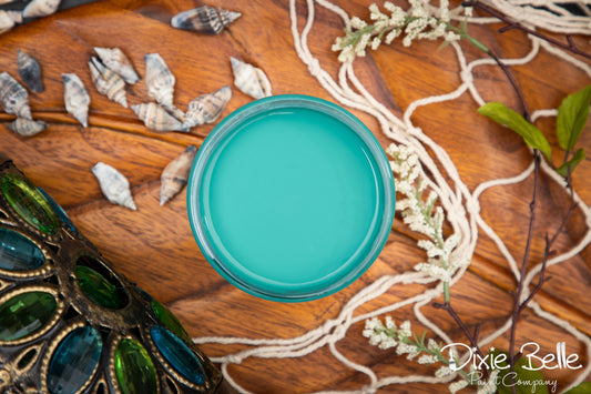 Mermaid Tail - Chalk Mineral Paint