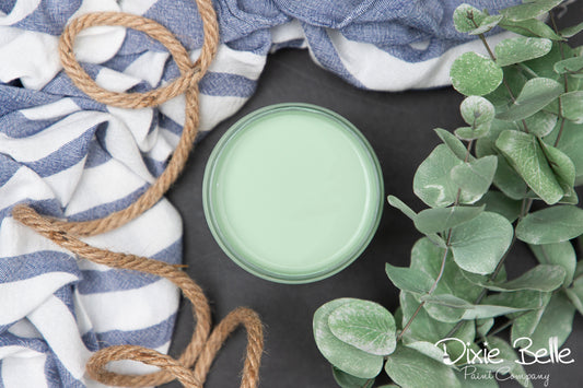 Mint Julep - Chalk Mineral Paint
