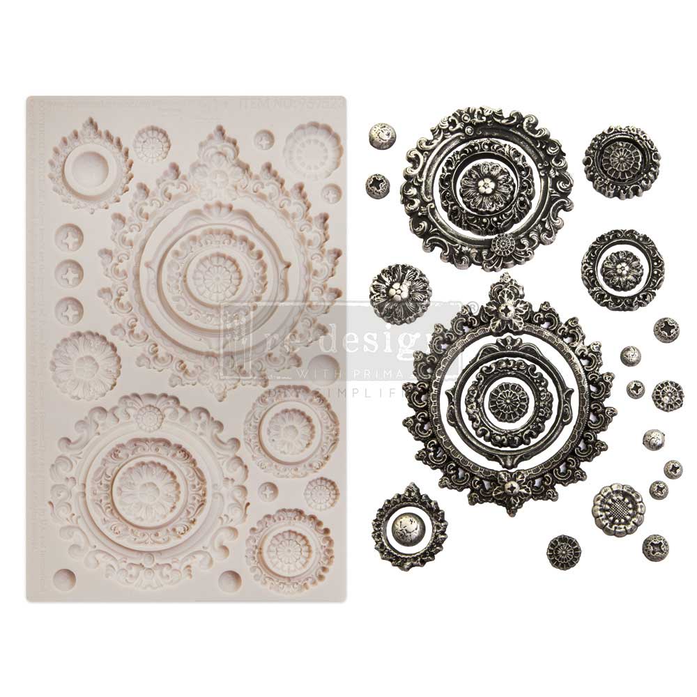 Mirror Frames Mould | Redesign with Prima